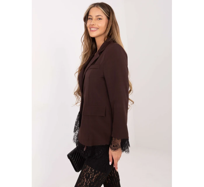 MI MA bunda A5288.68 hnedá