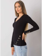 Blúzka RV BZ 7245.07 čierna