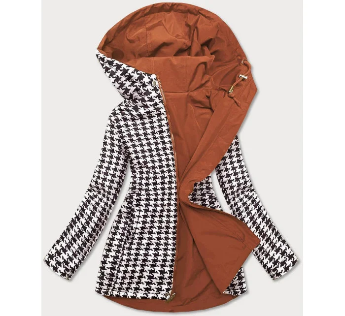 Dámska obojstranná bunda M-163 - LHD