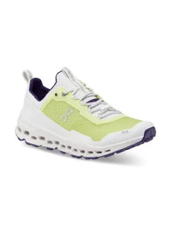 Pánske topánky na beh Cloudultra Fluorite M 9698412 bielo-zelená - On Running