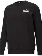 Pánska mikina 586682 01 Black s logom - Puma