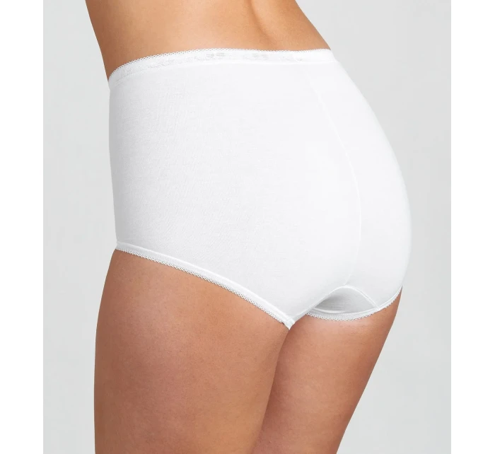 Dámske nohavičky Basic + Maxi - Sloggi Dámske nohavičky Basic + Maxi - Sloggi