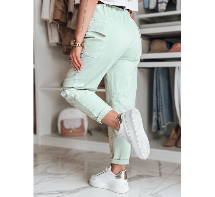 Dámské kalhoty mint Dstreet model 21986177 - FashionStreet