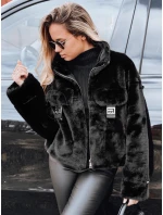 Dámské krátké černé model 21993158 - Dstreet Dámské krátké černé model 21993158 - Dstreet