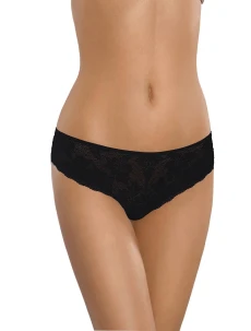 Dámske nohavičky 091 black - GABIDAR