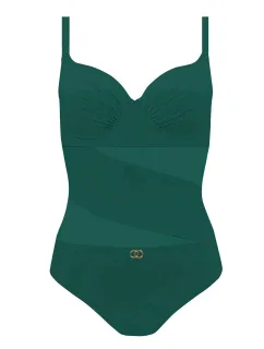 Dámske jednodielne plavky 964V 7 Fashion5 - SELF