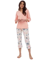Dámské pyžamo model 20333831 Nina - Cornette