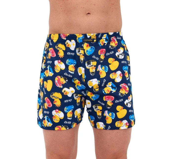 Pánske šortky 011/177 Classic plus - CORNETTE