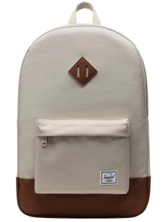 Batoh Heritage model 21372877 Grey Jedna velikost - Herschel