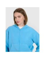 Dámská mikina s kapucí model 21436645 - 4F Dámská mikina s kapucí model 21436645 - 4F