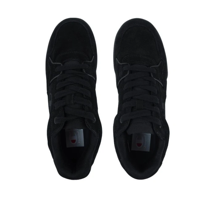 RD Suede pánská obuv černá KK001 model 21733713 - CHAMPION