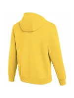 Pánská mikina Park 26 Fleece Hoodie Yellow model 21926690 719 pánské - NIKE