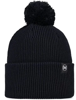Pletená čepice  Černá Jedna velikost model 22379879 - Buff