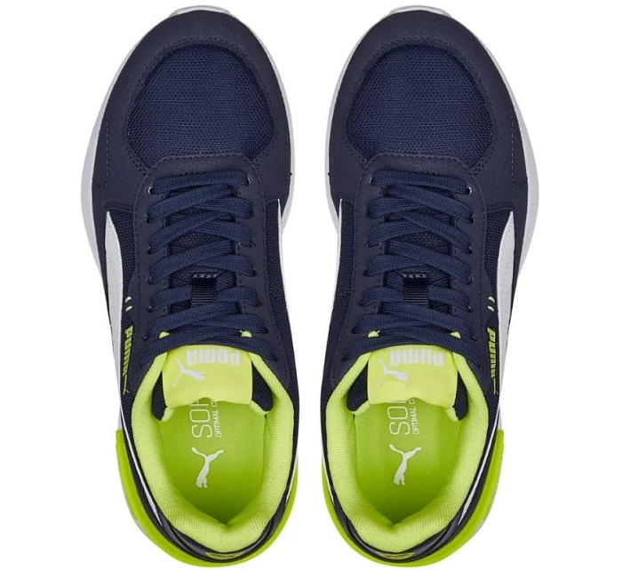 Dětské boty Jr 14 model 17640925 - Puma Dětské boty Jr 14 model 17640925 - Puma