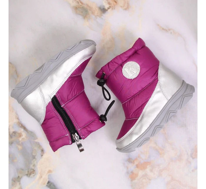 Detské zateplené snežnice Jr KOR6896A - Kornecki Detské zateplené snežnice Jr KOR6896A - Kornecki