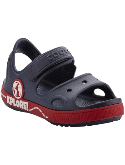 Sandále Coqui Yogi Jr 8861-407-2109A