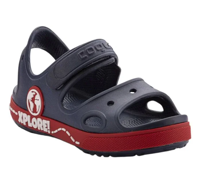 Sandále Coqui Yogi Jr 8861-407-2109A