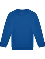 B&C Crew /kids Dětská mikina royal blue model 22445210 B&C Crew /kids Dětská mikina royal blue model 22445210