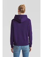 Classic LadyFit Hooded Sweat Dámská mikina s kapucí model 22536344 red - Fruit of the Loom Classic LadyFit Hooded Sweat Dámská mikina s kapucí model 22536344 red - Fruit of the Loom
