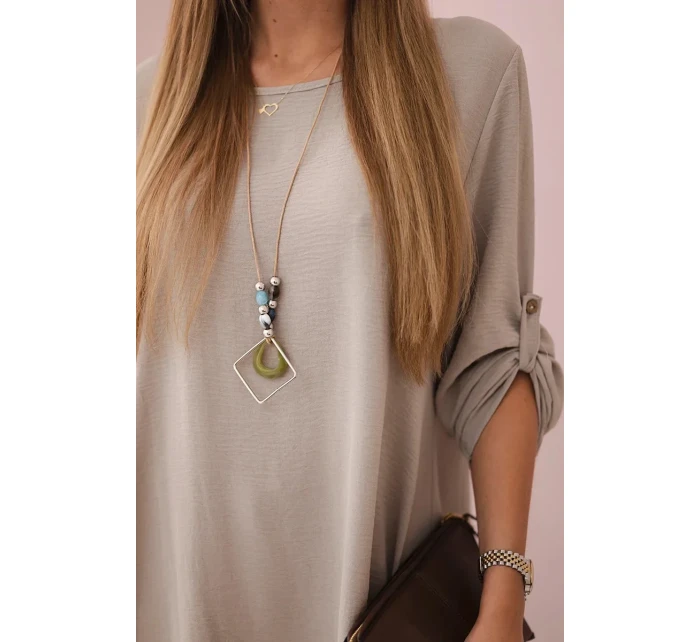 Sada halenky + kalhot s přívěskem fango