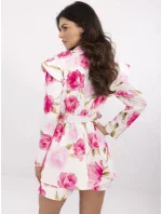 Oblek DHJ KO  bílý růžový model 21003875 - FPrice