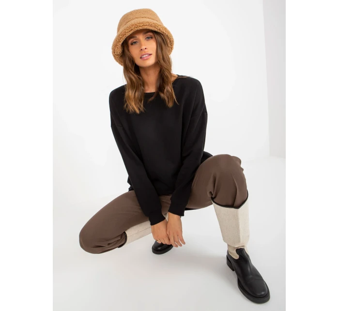 Mikina RV BL 8310.60 čierna Mikina RV BL 8310.60 čierna