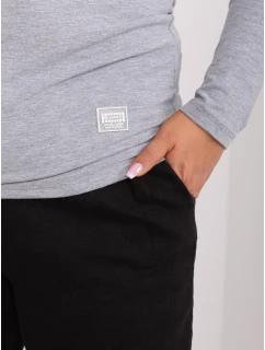 Blúzka RV BZ 9257.19 šedá