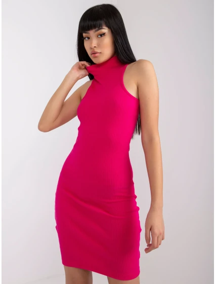 Šaty RV SK 5413.06X fuchsiová