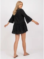 Šaty TW SK BI 26750.91 čierna Šaty TW SK BI 26750.91 čierna