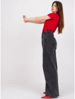 Tričko TW TS 1002.28X tmavo červená