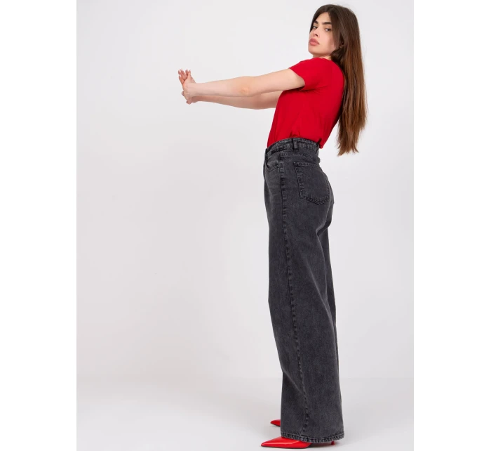 Tričko TW TS 1002.28X tmavo červená