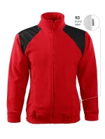 Jacket model 20644252 fleece unisex červená 07 (brand label) - MALFINI, a.s. Jacket model 20644252 fleece unisex červená 07 (brand label) - MALFINI, a.s.