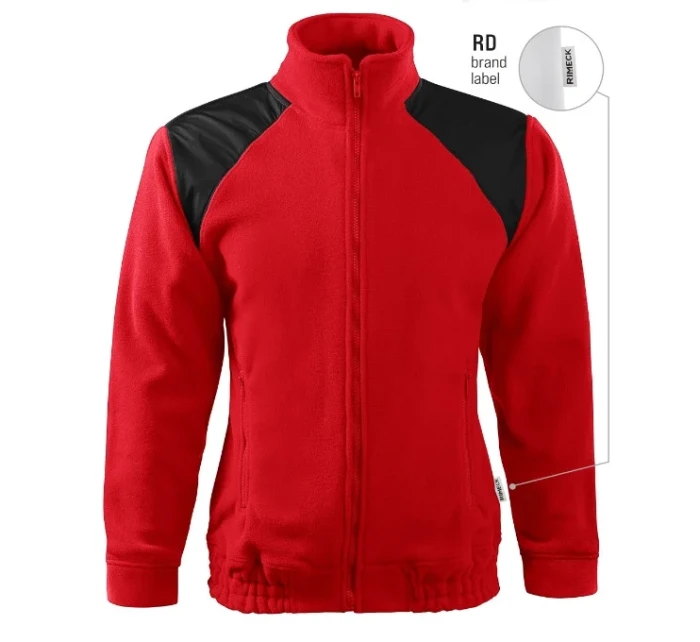 Jacket model 20644252 fleece unisex červená 07 (brand label) - MALFINI, a.s. Jacket model 20644252 fleece unisex červená 07 (brand label) - MALFINI, a.s.