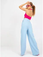 Dámské kalhoty BR SP model 18419401 světle modrá - FPrice