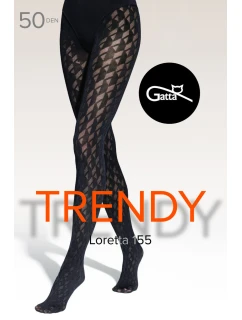 LORETTA - 155 mikrovlákno 50 DEN