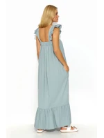 Denné šaty model 194340 Makadamia Denné šaty model 194340 Makadamia