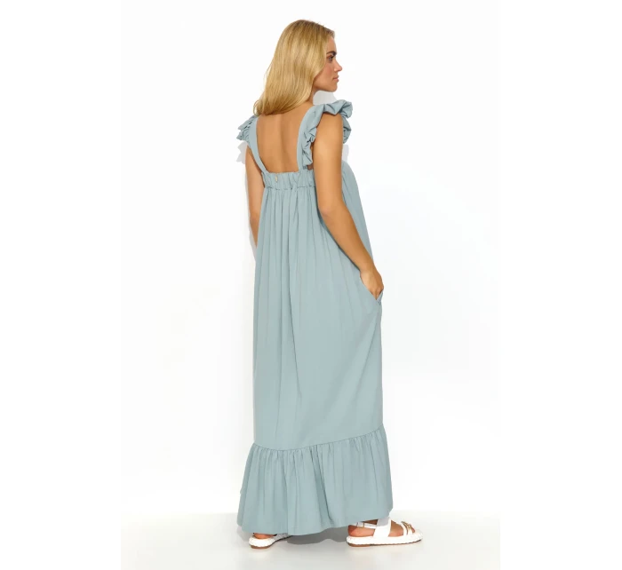 Denné šaty model 194340 Makadamia Denné šaty model 194340 Makadamia