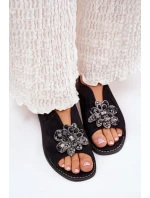 Sandále model 211630 Krok vo veľkom štýle