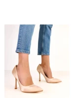 Lodičky na podpätku model 220604 Solea