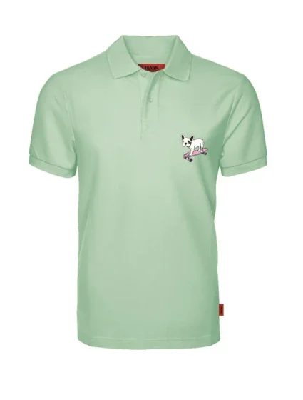 Pánske tričko John Frank JFTPOLO13-DOG Pánske tričko John Frank JFTPOLO13-DOG