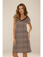 Košile  kr/r S2XL model 21113983 - De Lafense