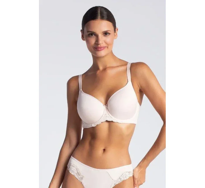 Podprsenka s plnými košíčkami Gatta BAH 791H4 Rose Black Podprsenka s plnými košíčkami Gatta BAH 791H4 Rose Black