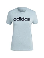 Adidas Loungewear Essentials Slim Logo Tee adidas W IM2832 Adidas Loungewear Essentials Slim Logo Tee adidas W IM2832