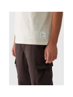 Trekové nohavice 4F M 4FWAW24TTROM0842-80S Trekové nohavice 4F M 4FWAW24TTROM0842-80S