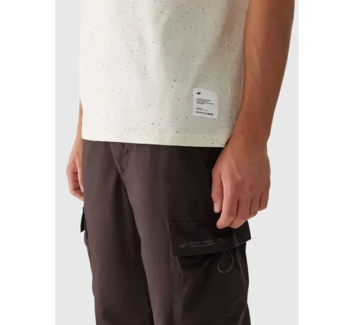 Trekové nohavice 4F M 4FWAW24TTROM0842-80S Trekové nohavice 4F M 4FWAW24TTROM0842-80S