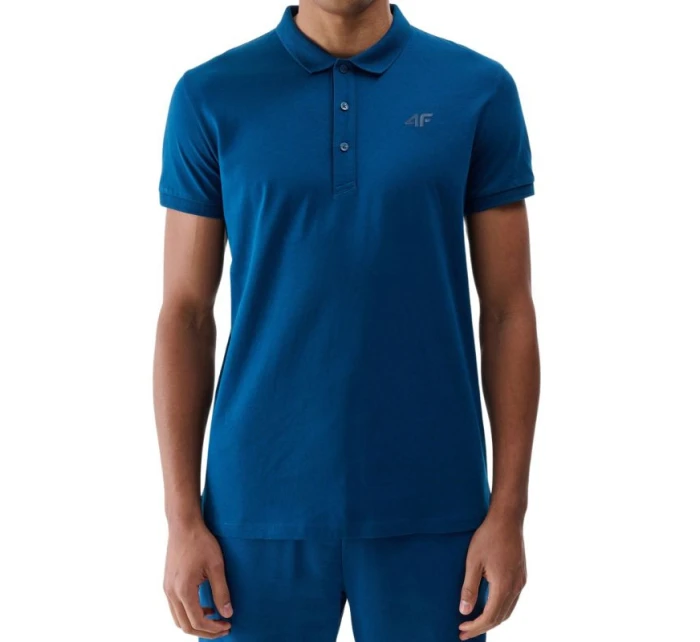 Pánska polokošeľa 4F M367 M 4FWMM00TPTSM367 46S Pánska polokošeľa 4F M367 M 4FWMM00TPTSM367 46S