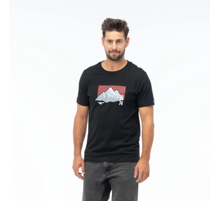 Pánske tričko s krátkym rukávom RAWAL