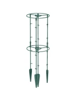 PODPERY PRE RASTLINY FLOO PODPERY ROZMERY 25 A 35 CM ZELENÁ LESNÁ ZELENÁ PODPERY PRE RASTLINY FLOO PODPERY ROZMERY 25 A 35 CM ZELENÁ LESNÁ ZELENÁ