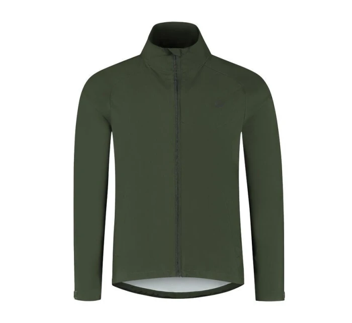 Rogelli bežecká bunda ESSENTIAL zelená S