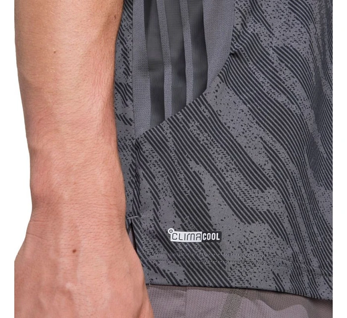 Pánské tričko Cool  grey pánské model 22096925 - ADIDAS